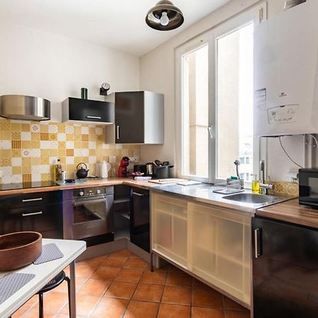 Le Zola 2 Chambres Proche Centre Gare Рен Екстериор снимка