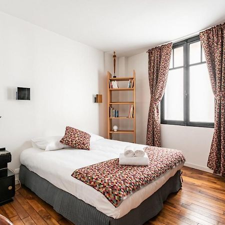 Le Zola 2 Chambres Proche Centre Gare Рен Екстериор снимка