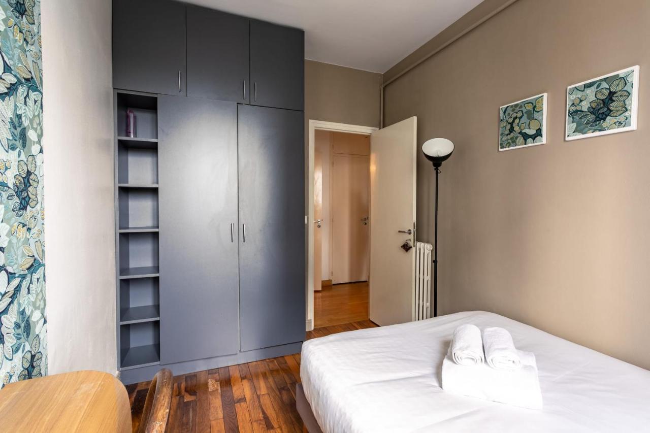 Le Zola 2 Chambres Proche Centre Gare Рен Екстериор снимка