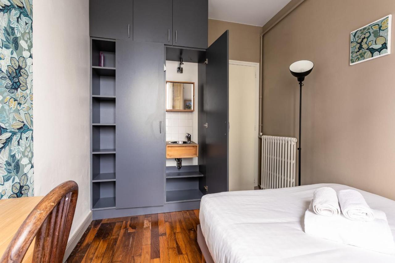 Le Zola 2 Chambres Proche Centre Gare Рен Екстериор снимка