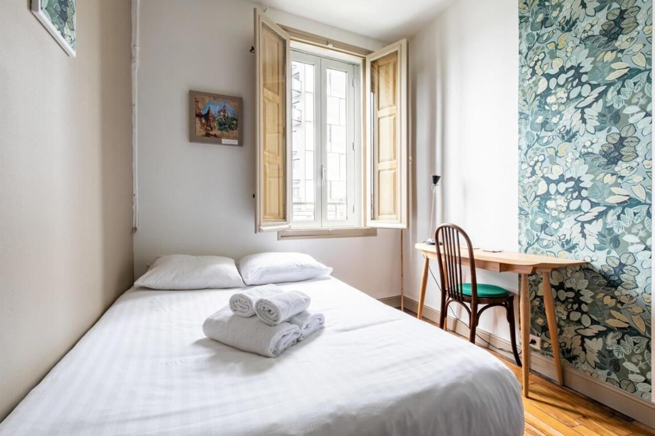 Le Zola 2 Chambres Proche Centre Gare Рен Екстериор снимка