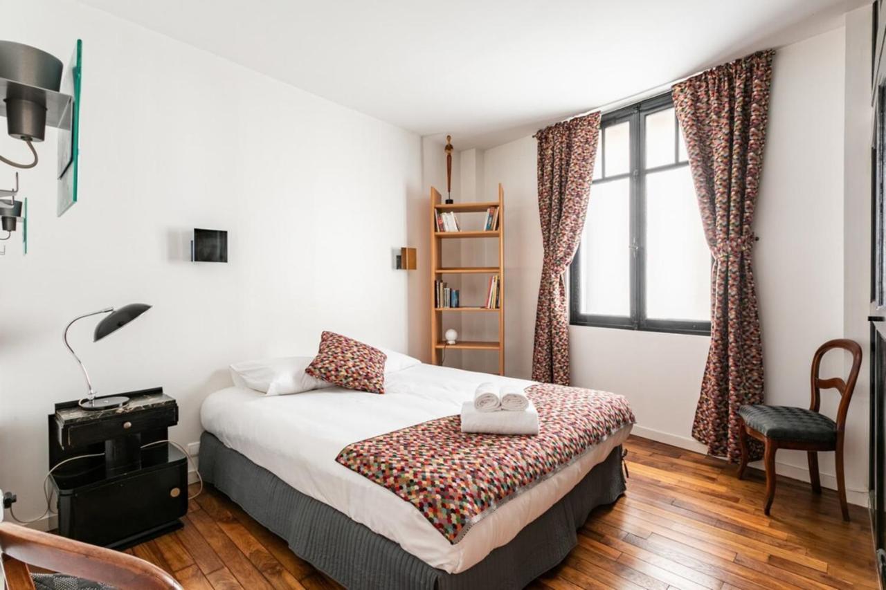 Le Zola 2 Chambres Proche Centre Gare Рен Екстериор снимка