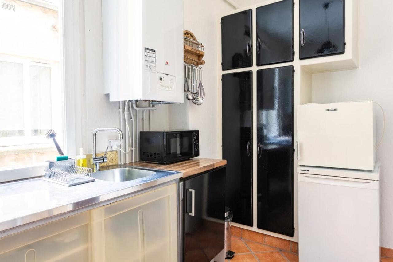 Le Zola 2 Chambres Proche Centre Gare Рен Екстериор снимка