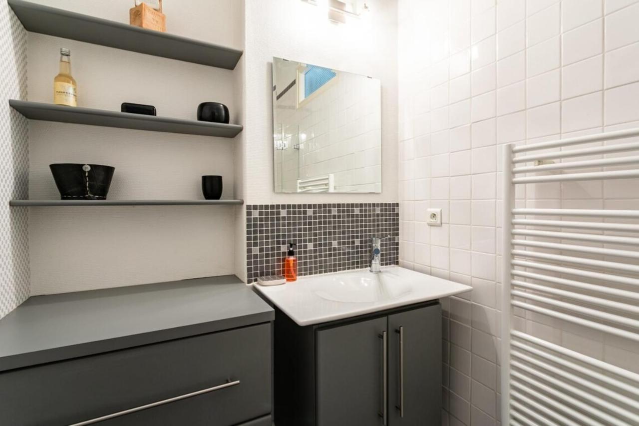 Le Zola 2 Chambres Proche Centre Gare Рен Екстериор снимка